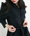 MIYAO ミヤオ.onepiece [MTOP-03/1.BLACK×BLACK]