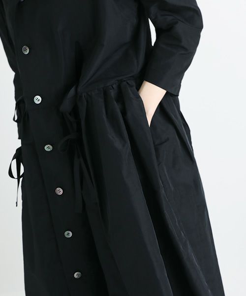 MIYAO ミヤオ.onepiece [MTOP-03/1.BLACK×BLACK]