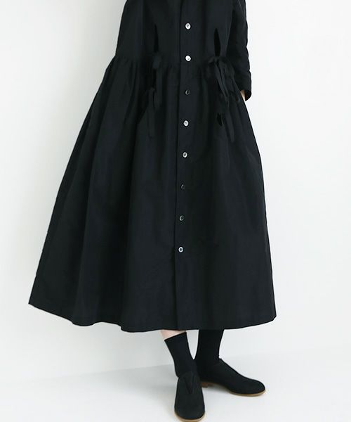 MIYAO ミヤオ.onepiece [MTOP-03/1.BLACK×BLACK]