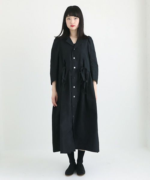 MIYAO ミヤオ.onepiece [MTOP-03/1.BLACK×BLACK]