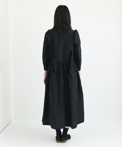 MIYAO ミヤオ onepiece [MTOP-03/1.BLACK×BLACK]