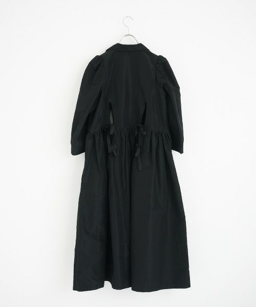 MIYAO ミヤオ.onepiece [MTOP-03/1.BLACK×BLACK]