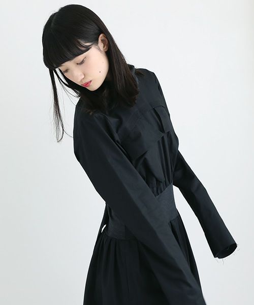 ohta オオタ.black dress [cs-20B]