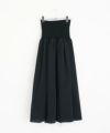 ohta オオタ.black lib reversible skirt [sk-11B]