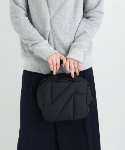 macromauro マクロマウロ HK-04 SHOULDER BAG M[black]