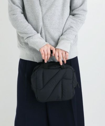 macromauro マクロマウロ<br>HK-03 BOSTON MINI[black]