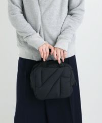 macromauro マクロマウロ.HK-03 BOSTON MINI[black]