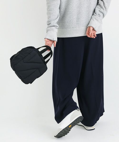 macromauro マクロマウロ.HK-03 BOSTON MINI[black]