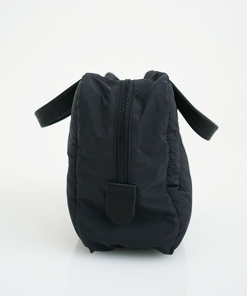 macromauro マクロマウロ.HK-03 BOSTON MINI[black]