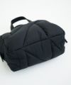 macromauro マクロマウロ.HK-03 BOSTON MINI[black]