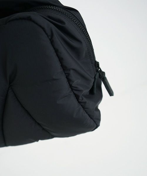 macromauro マクロマウロ.HK-03 BOSTON MINI[black]