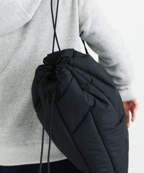 macromauro マクロマウロ HK-06 KNAPSACK[black] 
