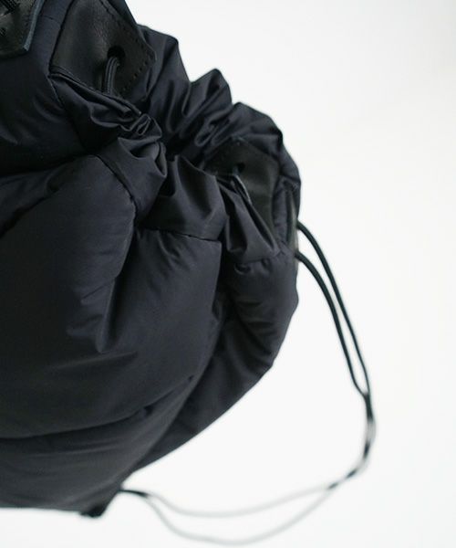 macromauro マクロマウロ.HK-06 KNAPSACK[black]