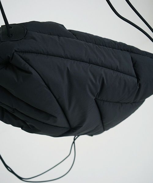 macromauro マクロマウロ.HK-06 KNAPSACK[black]