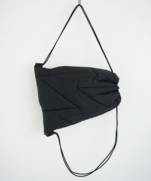 macromauro マクロマウロ.HK-06 KNAPSACK[black]