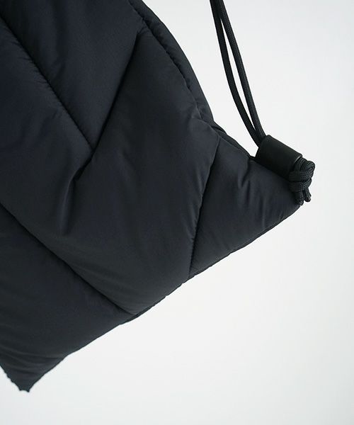 macromauro マクロマウロ.HK-06 KNAPSACK[black]