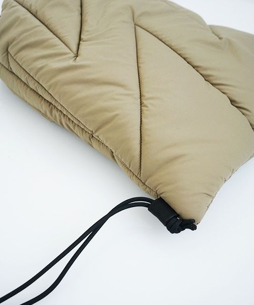 macromauro マクロマウロ.HK-06 KNAPSACK[beige]_