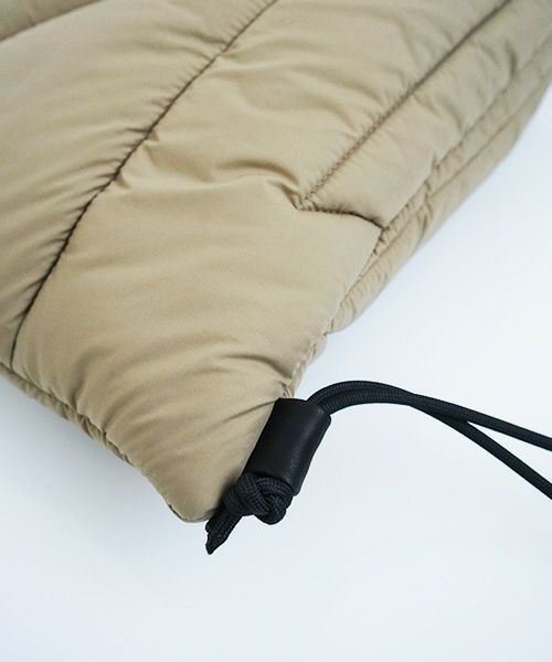 macromauro マクロマウロ.HK-06 KNAPSACK[beige]_