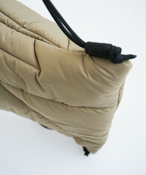 macromauro マクロマウロ.HK-06 KNAPSACK[beige]_