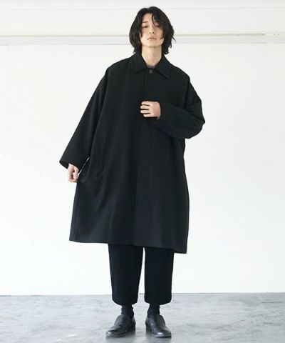 Edwina Hoerl エドウィナホールcoat[02B/EH41C-01/ninjya]Edwina Hoerl