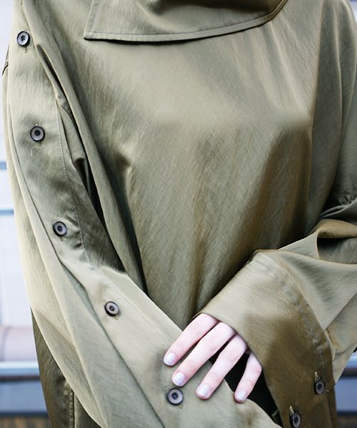 Edwina Hoerl  エドウィナホール.one-piece[20D/EH41HBB-03/khaki]_