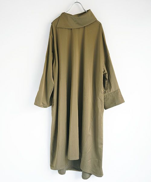 Edwina Hoerl  エドウィナホール.one-piece[20D/EH41HBB-03/khaki]_