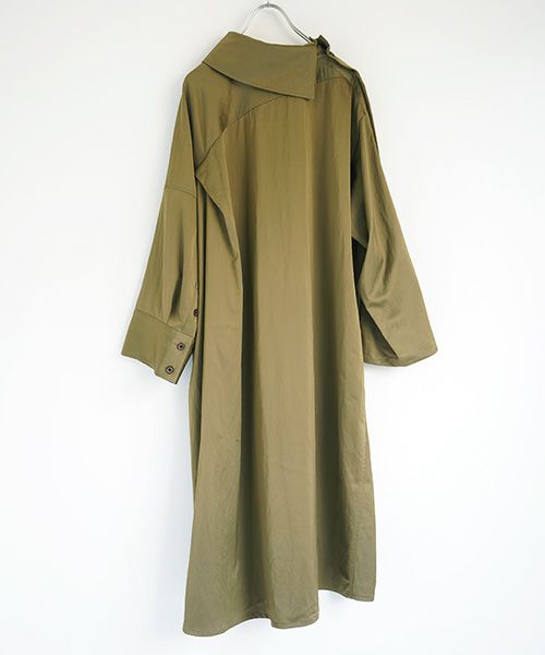 Edwina Hoerl  エドウィナホール.one-piece[20D/EH41HBB-03/khaki]_