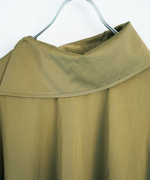 Edwina Hoerl  エドウィナホール.one-piece[20D/EH41HBB-03/khaki]_