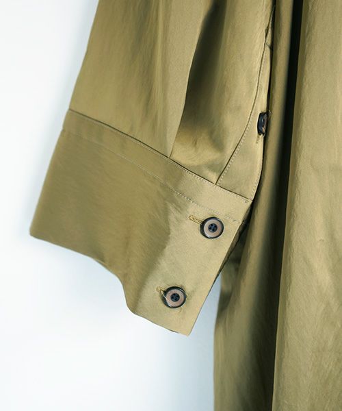 Edwina Hoerl  エドウィナホール.one-piece[20D/EH41HBB-03/khaki]_