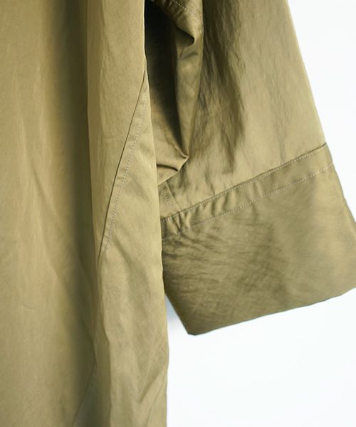 Edwina Hoerl  エドウィナホール.one-piece[20D/EH41HBB-03/khaki]_