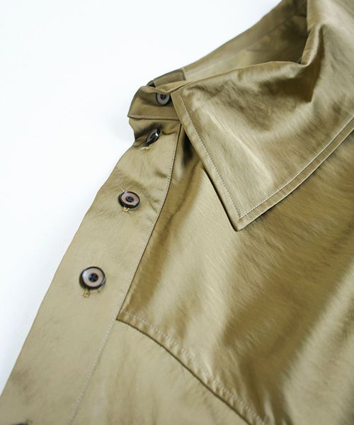 Edwina Hoerl  エドウィナホール.one-piece[20D/EH41HBB-03/khaki]_