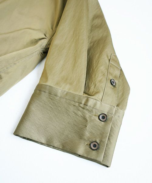 Edwina Hoerl  エドウィナホール.one-piece[20D/EH41HBB-03/khaki]_