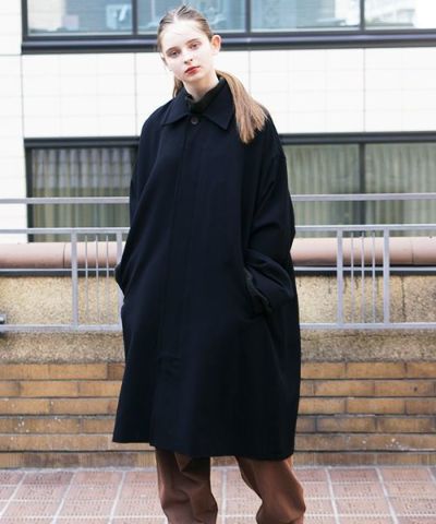 Edwina Hoerl エドウィナホールcoat[02B/EH41C-01/ninjya]Edwina Hoerl