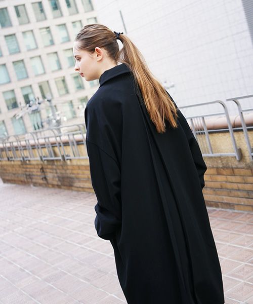 Edwina Hoerl エドウィナホールcoat[02B/EH41C-01/ninjya]Edwina Hoerl