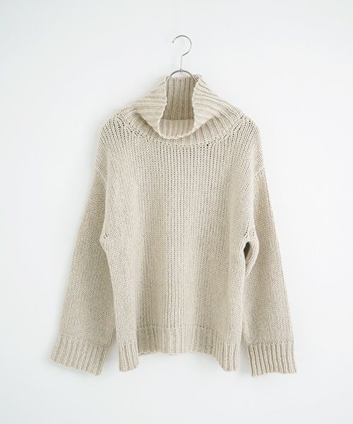 Edwina Hoerl.エドウィナホール.knit[28A/EH41KN-01/off white]_