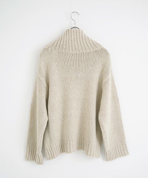Edwina Hoerl.エドウィナホール.knit[28A/EH41KN-01/off white]_