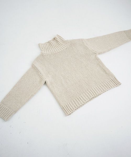 Edwina Hoerl.エドウィナホール.knit[28A/EH41KN-01/off white]_