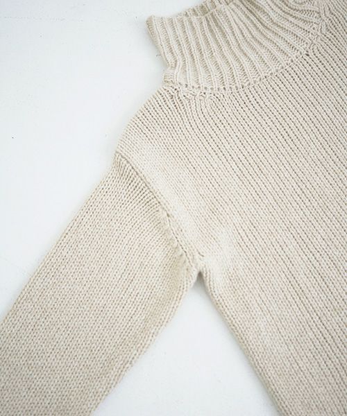 Edwina Hoerl.エドウィナホール.knit[28A/EH41KN-01/off white]_