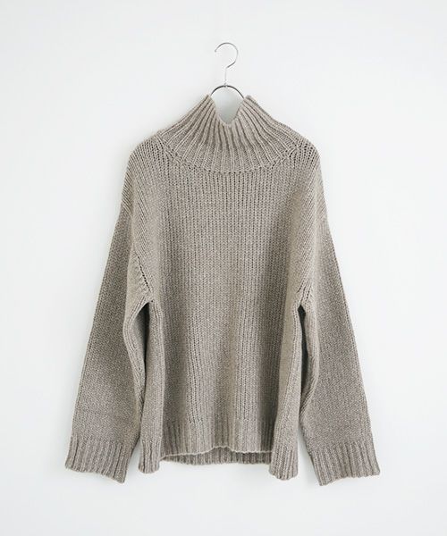 Edwina Hoerl エドウィナホール knit[28B/EH41KN-01/greige]_