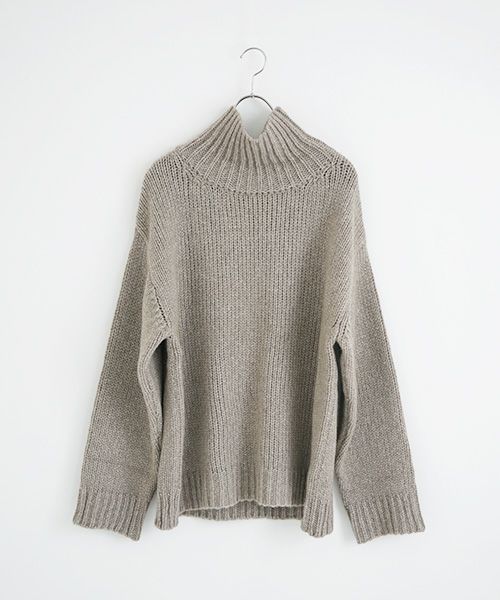 Edwina Hoerl.エドウィナホール.knit[28B/EH41KN-01/greige]_