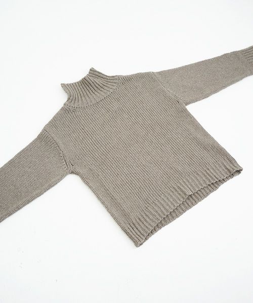 Edwina Hoerl.エドウィナホール.knit[28B/EH41KN-01/greige]_