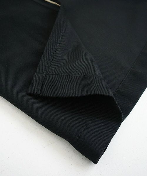 SWANLAKE.Long skirt [SK-1306/Black]