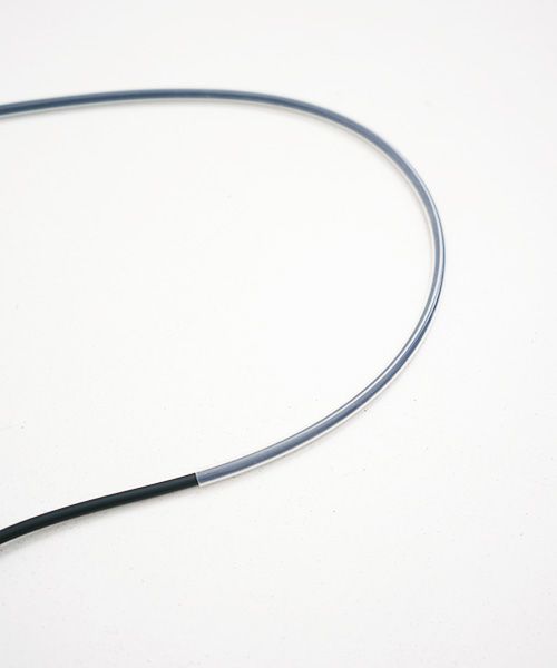 macromauro マクロマウロ.HK-04 SHOULDER BAG M[black]