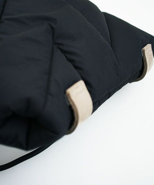 macromauro マクロマウロ.HK-04 SHOULDER BAG M[black]