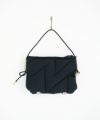 macromauro マクロマウロ.HK-05 SHOULDER BAG L[black.]