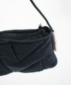 macromauro マクロマウロ.HK-05 SHOULDER BAG L[black.]