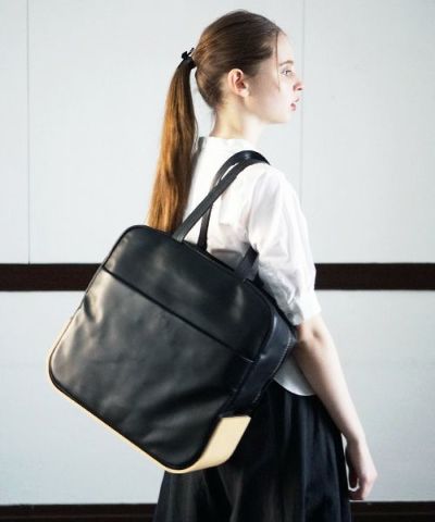 _Fot.フォート.plywood bag _boston_