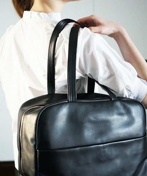 _Fot.フォート.plywood bag _boston_