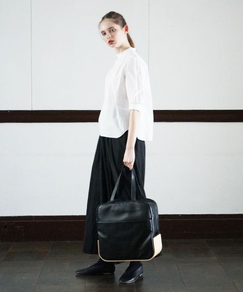 _Fot.フォート.plywood bag _boston_