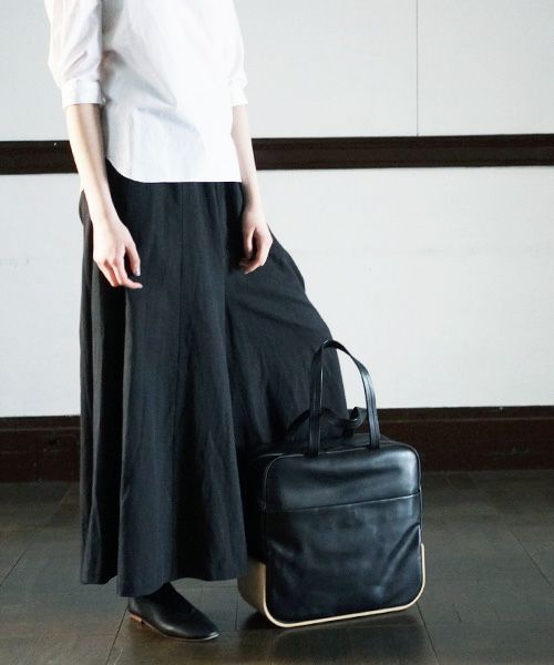 _Fot フォート plywood bag _boston_